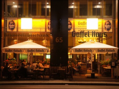 Foto: Gaffel Haus Berlin an der Friedrichstraße